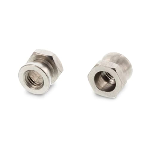 Abreißmutter M10 100 Stück Edelstahl A2 V2a meinschraubenversand.de Abreißmutter M10 100 Stück Edelstahl A2 V2a meinschraubenversand.de von meinschraubenversand.de