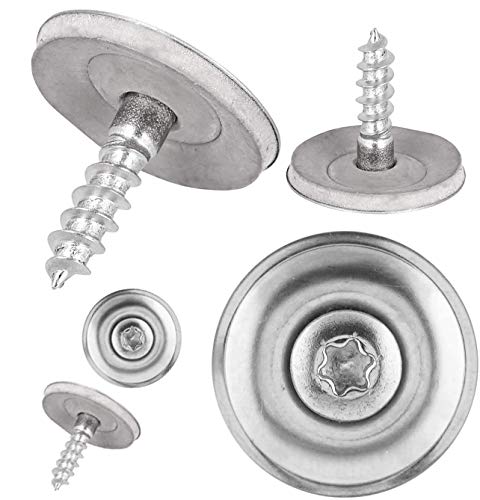 Spenglerschrauben 4,5x30 DIN 7995 TX EPDM-Dichtscheibe Torx Neopren-Gummidichtung rostfreier A2 Edelstahl 4,5 x 30 mm - 20 mm 10 Stück Spenglerschrauben 4,5x30 DIN 7995 TX EPDM-Dichtscheibe Torx Neopren-Gummidichtung rostfreier A2 Edelstahl 4,5 x 30 mm - 20 mm 10 Stück von meinschraubenversand.de