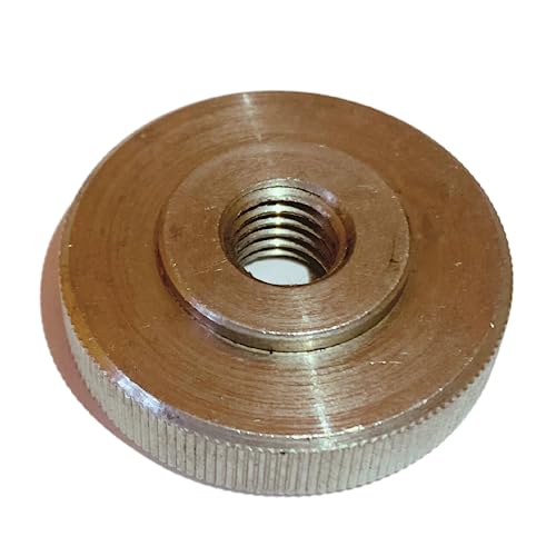 meinschraubenversand.de - Rändelmutter flache Form Mutter alle Größen & Mengen M3 - M4 - M5 - M6 - M8 - M10 Gewinde Edelstahl Einstell Muttern DIN467 mit gerändeltem geriffeltem Rand M4 10 Stück meinschraubenversand.de - Rändelmutter flache Form Mutter alle Größen & Mengen M3 - M4 - M5 - M6 - M8 - M10 Gewinde Edelstahl Einstell Muttern DIN467 mit gerändeltem geriffeltem Rand M4 10 Stück von meinschraubenversand.de
