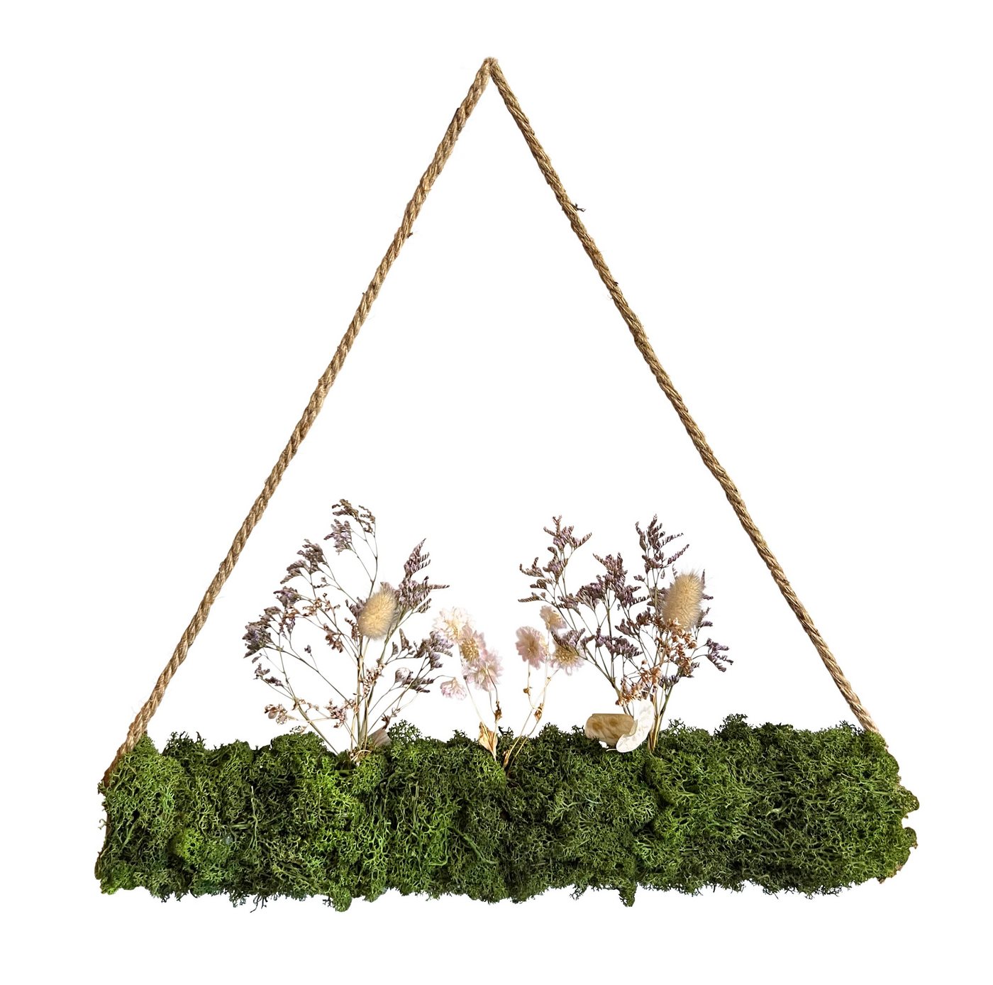 meinvipshop Hängedekoration Hanging Garden 50 cm XXL von meinvipshop