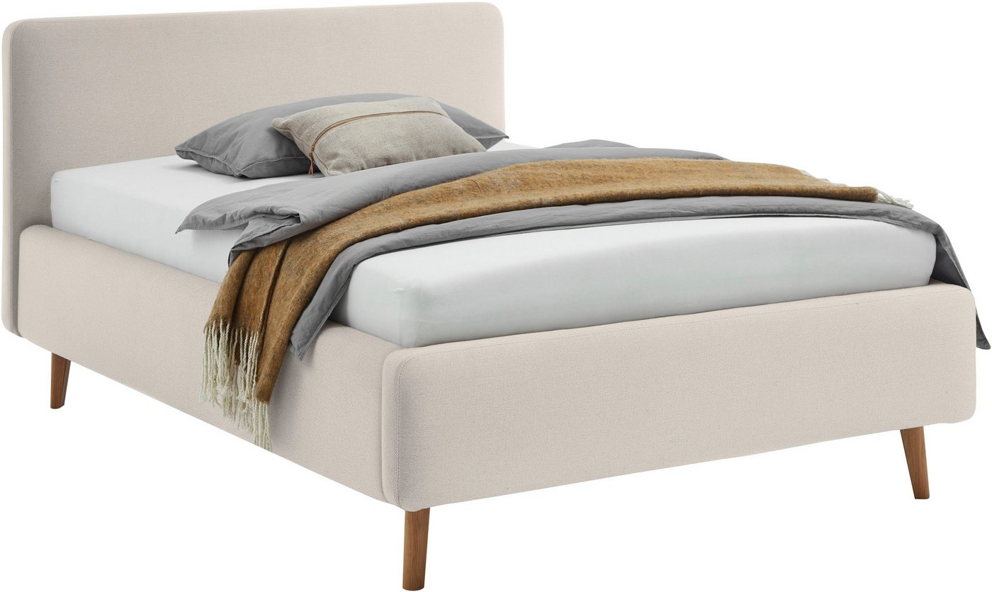 meise.möbel Polsterbett Mattis, Topseller, wahlweise mit Bettkasten meise.möbel Polsterbett Mattis, Topseller, wahlweise mit Bettkasten von meise.möbel