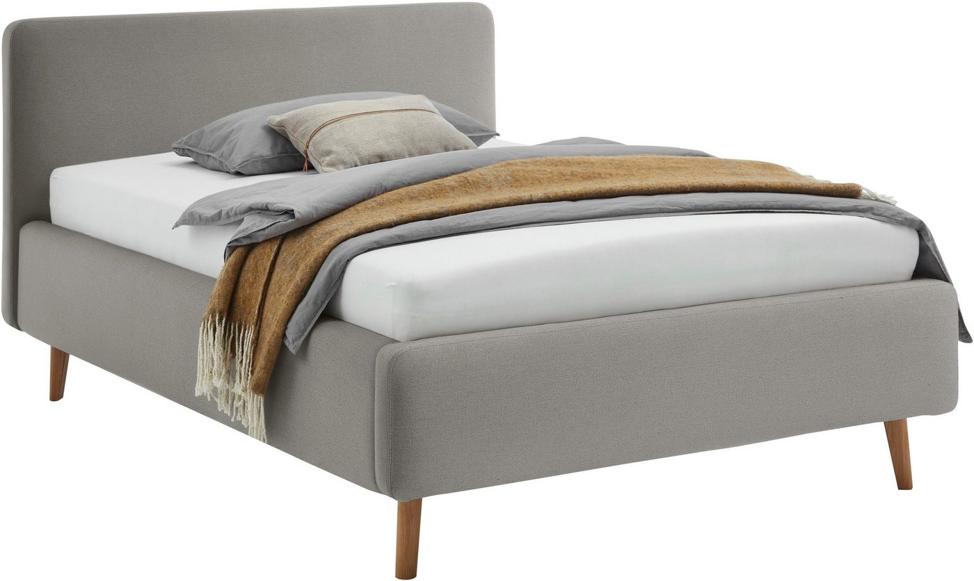 meise.möbel Polsterbett Mattis, Topseller, wahlweise mit Bettkasten meise.möbel Polsterbett Mattis, Topseller, wahlweise mit Bettkasten von meise.möbel