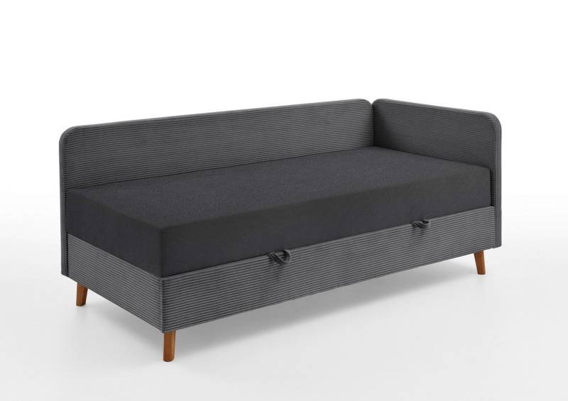 meise.möbel Schlafsofa Meise Möbel Cabana Studioliege inkl. Bettkasten und von meise.möbel