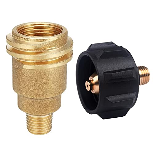 meiyan QCC1 Propangasadapter Gasregelventilanschluss 5042 QCC1-Mutter mit AußEngewinde Propangasanschluss Schlauchadapter mit Mutter meiyan QCC1 Propangasadapter Gasregelventilanschluss 5042 QCC1-Mutter mit AußEngewinde Propangasanschluss Schlauchadapter mit Mutter von meiyan