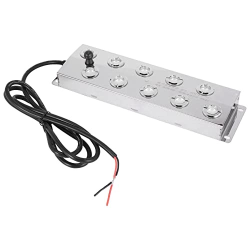melairo 10 Kopf Ultraschall Hersteller GeräT Luft Befeuchter GewäChshaus Aeromist Hydroponik DIY Luftbefeuchter melairo 10 Kopf Ultraschall Hersteller GeräT Luft Befeuchter GewäChshaus Aeromist Hydroponik DIY Luftbefeuchter von melairo