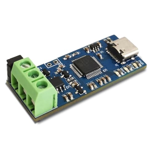 melairo USB-Zu-CAN- Unterstützt CAN Portable CAN Bus Analyzer V2.0 Version Can- von melairo