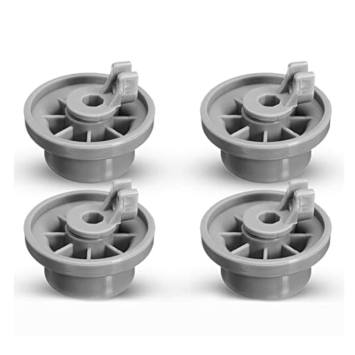 melairo Untere UnterkorbräDer für GeschirrspüLer, Kompatibel mit für & 165314 Teile für GeschirrspüLer, Untere Rollen melairo Untere UnterkorbräDer für GeschirrspüLer, Kompatibel mit für & 165314 Teile für GeschirrspüLer, Untere Rollen von melairo