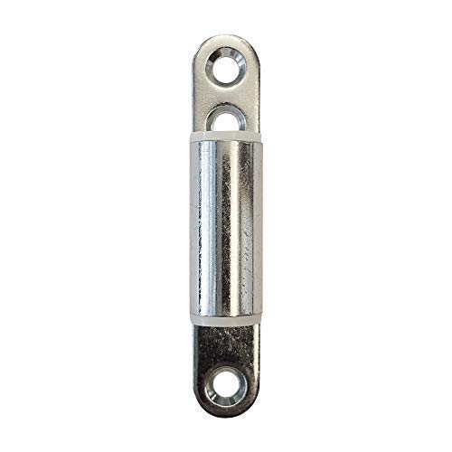 1 Stück Aufschraubrahmenteil 38,5mm Renovierungsband zum Aufschrauben auf Holz.- Metallzarge 1 Stück Aufschraubrahmenteil 38,5mm Renovierungsband zum Aufschrauben auf Holz.- Metallzarge von melina 24