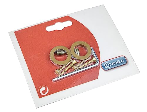 Drückerführung Führungsring Kunststoff 16 mm von melina24