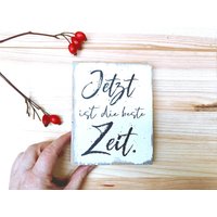 Besonderes Geschenk - Spruch Auf Holz Besonderes Geschenk - Spruch Auf Holz von melkey83