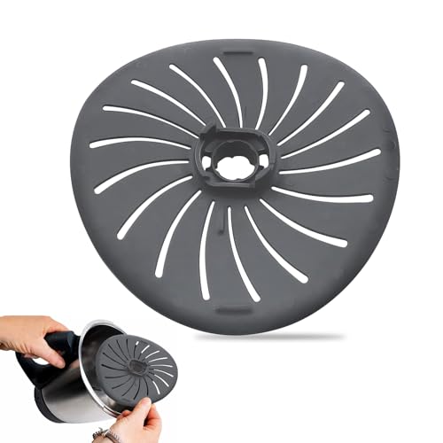 Messerabdeckung für Thermomix TM6 TM5 TM31 Knife Cover Klingenschutz Klingenabdeckung Blade Cover Guard for Thermomix Monsieur Cuisine Smart Zubehör for Slow Cooking and Sous-Vide Cooking BPA-frei Messerabdeckung für Thermomix TM6 TM5 TM31 Knife Cover Klingenschutz Klingenabdeckung Blade Cover Guard for Thermomix Monsieur Cuisine Smart Zubehör for Slow Cooking and Sous-Vide Cooking BPA-frei von mellystore