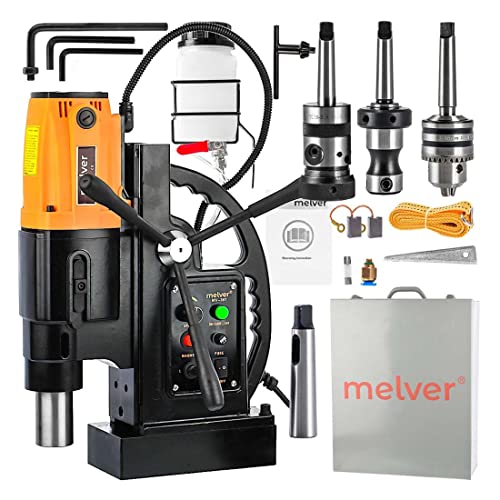 Kernbohrmaschine Bohrmaschine Standbohrmaschine Bohrfutter Magnetbohrmaschine von melver