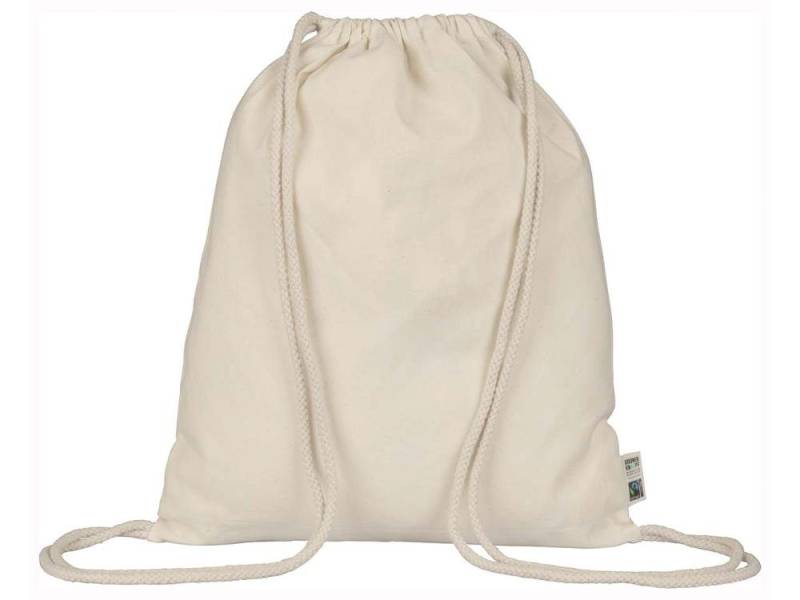 memo Brottasche memo Bio-Baumwollturnbeutel, 100 % Baumwolle (Bio) von memo