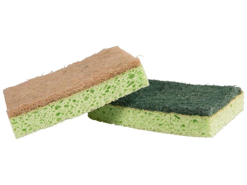 memo Scheuerschwamm memo Spül- und Scheuerschwamm mit Naturfasern, 2 S memo Scheuerschwamm memo Spül- und Scheuerschwamm mit Naturfasern, 2 S von memo