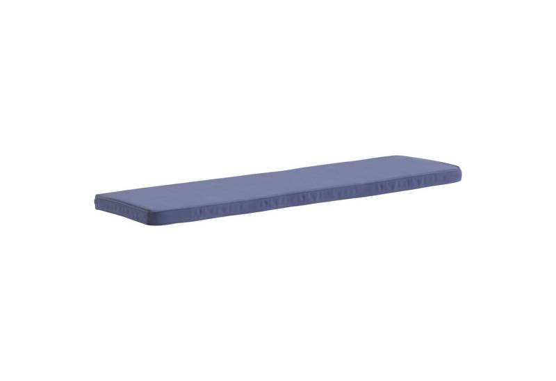 memo Stuhl Auflage Cansa L9042 Gartenbank 150cm blau von memo