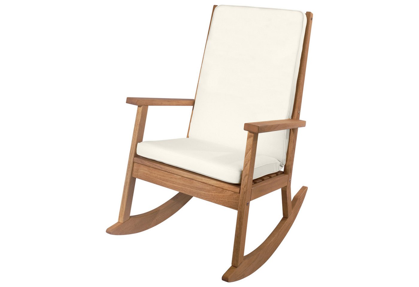 memo Stuhl Auflage Rocker L9031 Schaukelstuhl natur memo Stuhl Auflage Rocker L9031 Schaukelstuhl natur von memo