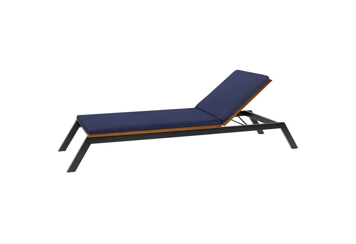 memo Stuhl Auflage Sassa L8673 Sonnenliege blau memo Stuhl Auflage Sassa L8673 Sonnenliege blau von memo