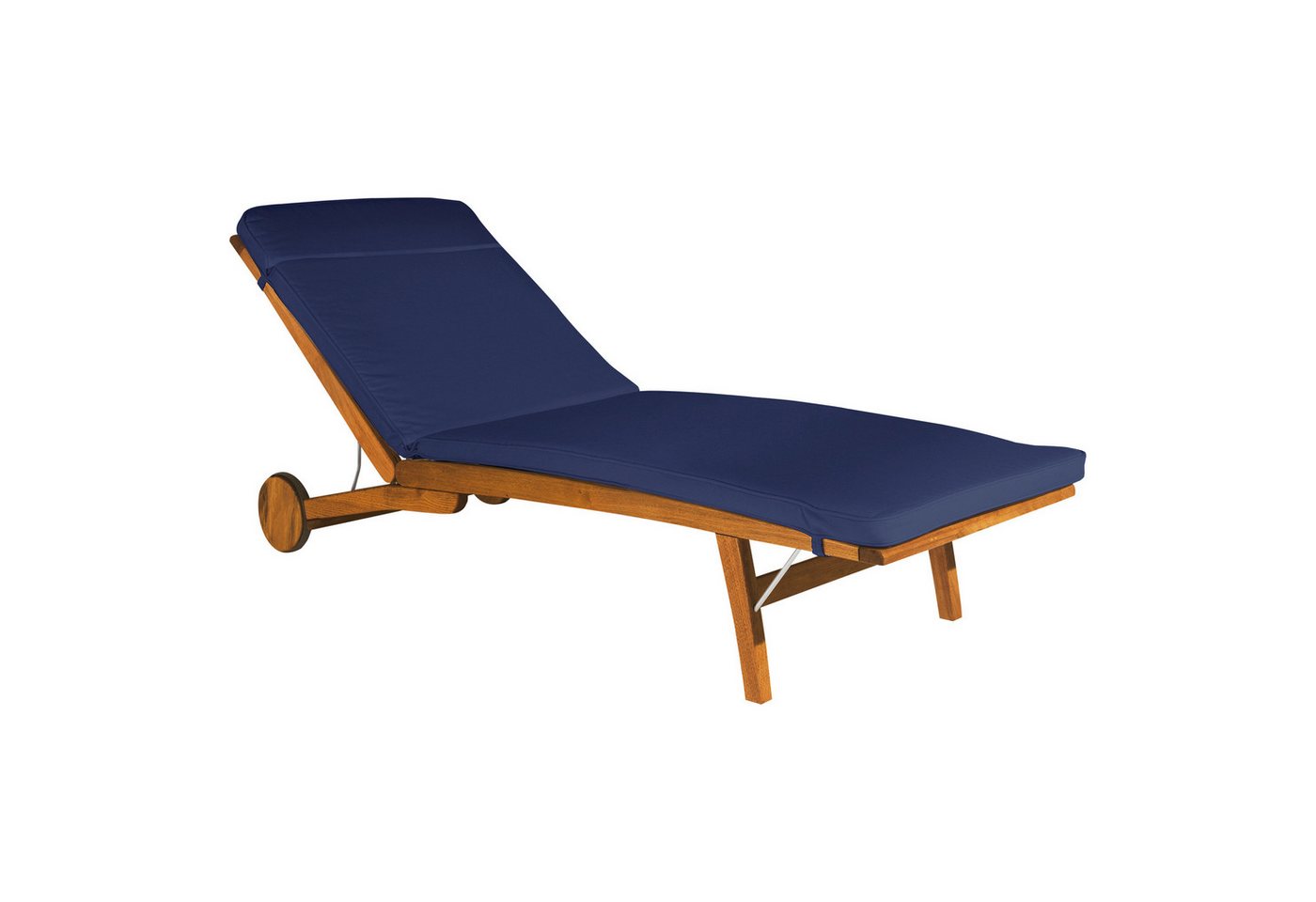 memo Stuhl Auflage Talisa L9036 Sonnenliege blau memo Stuhl Auflage Talisa L9036 Sonnenliege blau von memo