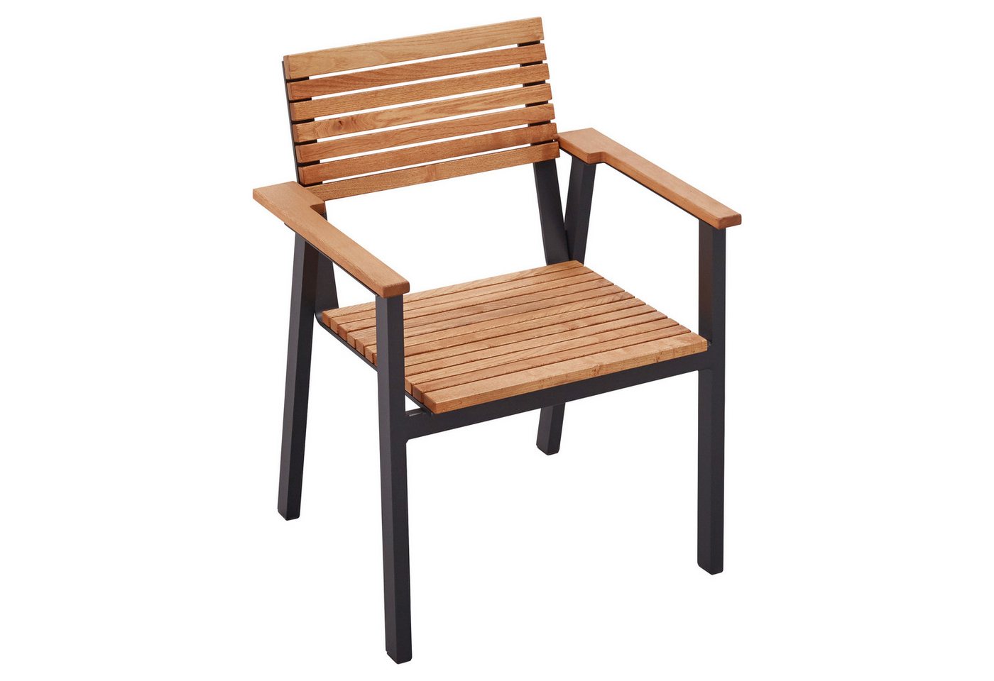 memo Stuhl Gartensessel Sassa L6762 Armlehnen memo Stuhl Gartensessel Sassa L6762 Armlehnen von memo