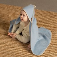 Leinen Baby Kapuzentuch Badetuch Badeponcho Mädchen Jungen Shower Geschenk Neugeborenen Handtuch Bio Leinen Baby Kapuzentuch Badetuch Badeponcho Mädchen Jungen Shower Geschenk Neugeborenen Handtuch Bio von menique