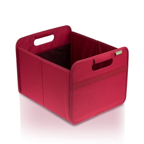 Meori Faltbox Classic Medium 24l Bordeaux Rot / Uni von meori