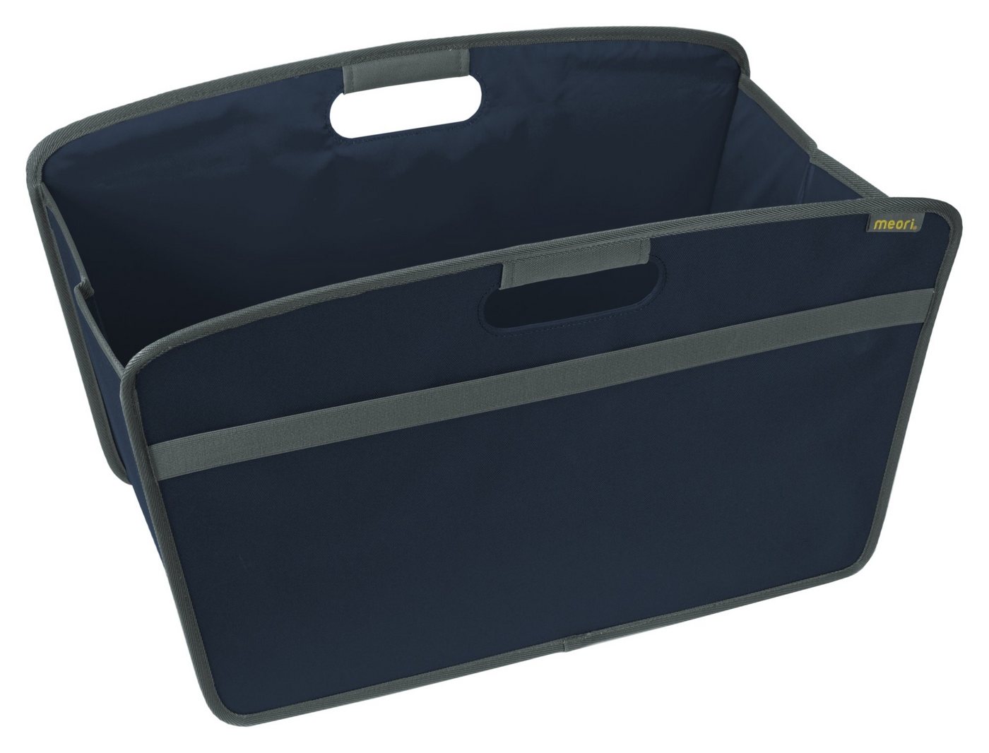 meori Faltbox Faltbox Aufbewahrungsbox Korb faltbar meori Marine Blue A100343 von meori