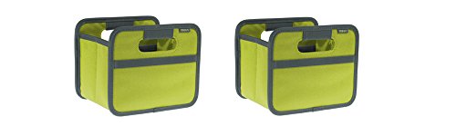 meori Organize Schubladen 2-Pack grün von meori