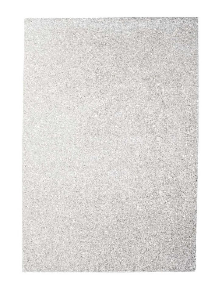 Teppich MONTANA, Polypropylen, Creme, 80 x 150 cm, merinos, rechteckig, Höhe: 17 mm von merinos