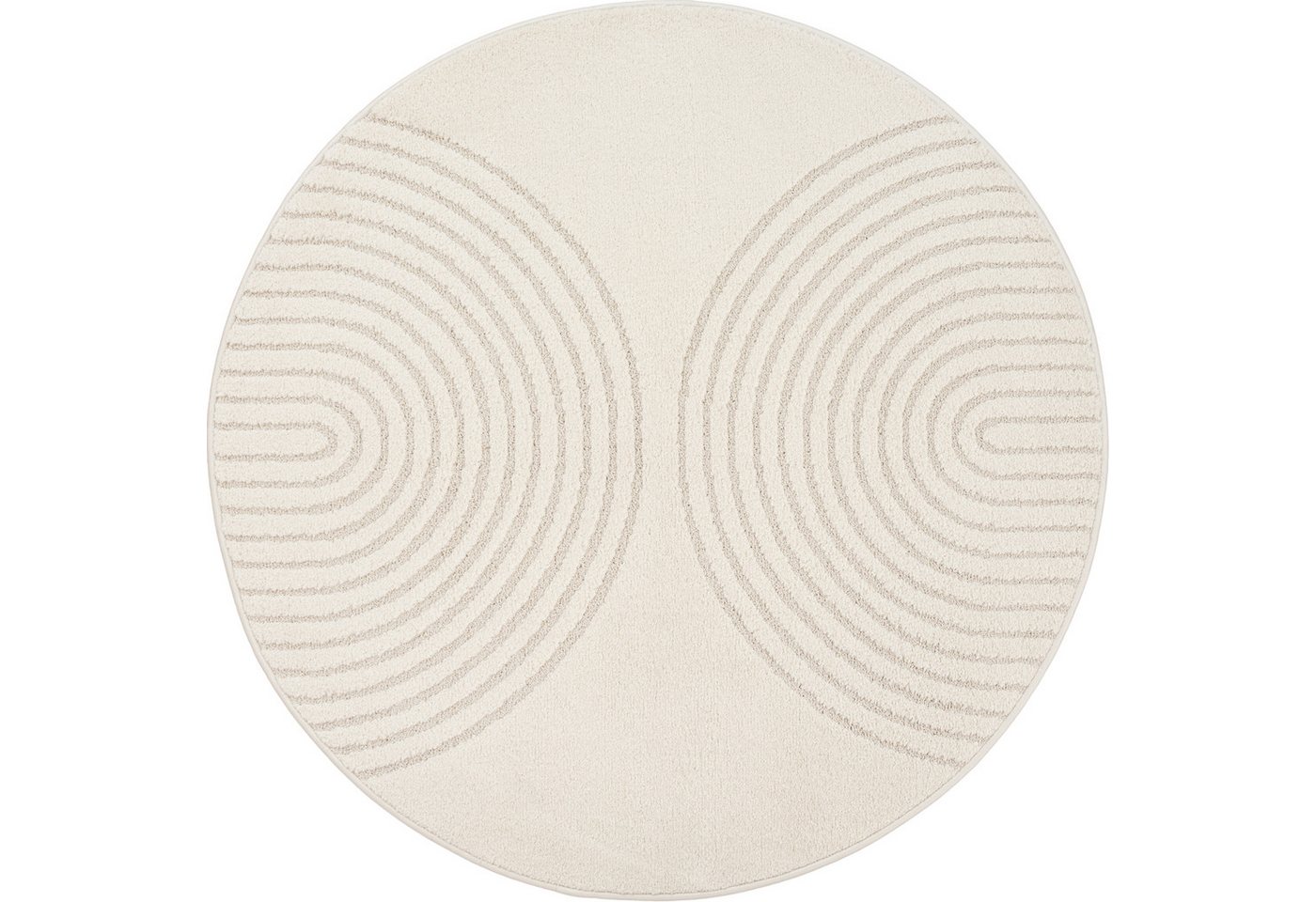 merinos Teppich Eclipse, rechteckig, Höhe: 14 mm, moderner Wohnzimmer Teppich, geometrisches Design merinos Teppich Eclipse, rechteckig, Höhe: 14 mm, moderner Wohnzimmer Teppich, geometrisches Design von merinos