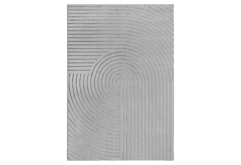 merinos Teppich Maschinenwebteppich STUDIO, 120 x 170 cm, Beige, rechteckig von merinos