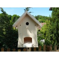 Nistkasten Vogelhaus Vogelhäuschen von merosholzwelt