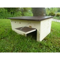 Schildkrötenhaus Xxxl Terrarium Aus Fichtenholz Schildkrötenhaus Xxxl Terrarium Aus Fichtenholz von merosholzwelt