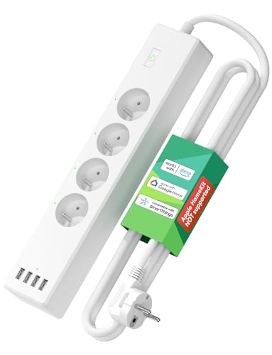Meross Smart Mehrfachsteckdose WLAN von meross