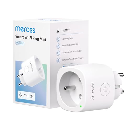 Meross Smart WLAN Steckdose von meross
