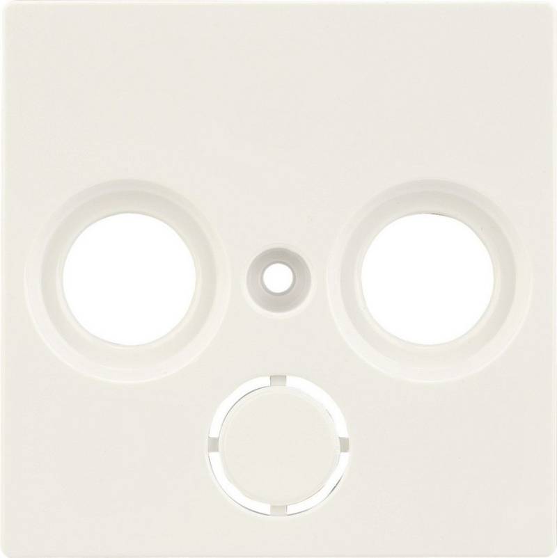 merten Abdeckrahmen Merten SAT- Antennenabdeckung System M, aktivweiß merten Abdeckrahmen Merten SAT- Antennenabdeckung System M, aktivweiß von merten