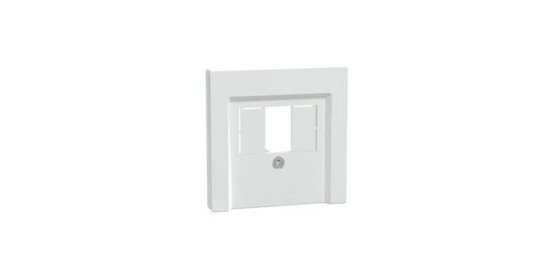 merten Lichtschalter Merten TAE-Abdeckung System M, aktivweiß, 296025 merten Lichtschalter Merten TAE-Abdeckung System M, aktivweiß, 296025 von merten