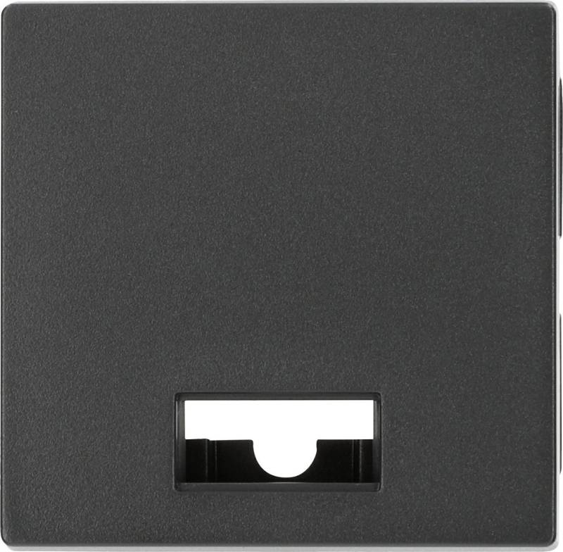 merten Lichtschalter Merten Kontrollwippe System M, anthrazit, 433814 merten Lichtschalter Merten Kontrollwippe System M, anthrazit, 433814 von merten