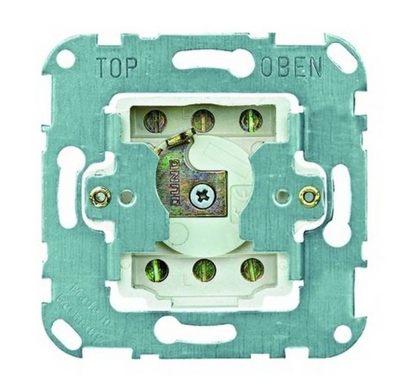 merten Schalter, Jalousietaster-Einsatz Unterputz IP20 Schlüssel 2p merten Schalter, Jalousietaster-Einsatz Unterputz IP20 Schlüssel 2p von merten