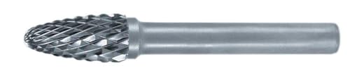 Hartmetallfräser Form - RBF Vollbogenfräser entwickelt aus Hartmetall für Vollbogenfräsen von meshumi