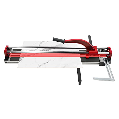 80cm Fliesenschneider Doppelschienen und Halterungen Handbuch 3/5 mit Präzision Infrarot Positionierung Manuelle Fliesenschneider Werkzeuge für Präzisionsschneiden Rot 80cm Fliesenschneider Doppelschienen und Halterungen Handbuch 3/5 mit Präzision Infrarot Positionierung Manuelle Fliesenschneider Werkzeuge für Präzisionsschneiden Rot von mesterth