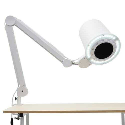 mesterth Nagelstaubabsaugung, Nagelstaubsammler, Maniküre Nagelstaubsammelmaschine, Pediküre, Hervorragende Filtrationsleistung, Bequeme Benutzererfahrung, 110V~250V, 50/60HZ von mesterth