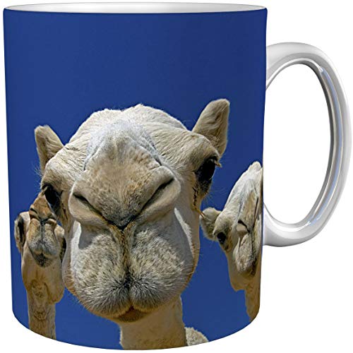 metALUm Kaffeetasse Kamele # 330010037 von metALUm