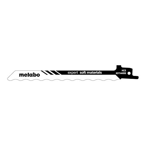 Metabo 2 Säbelsägemesser HCS 150 x 1 mm, 631144000 Metabo 2 Säbelsägemesser HCS 150 x 1 mm, 631144000 von metabo