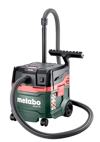 AS 20 L PC * Allessauger von metabo