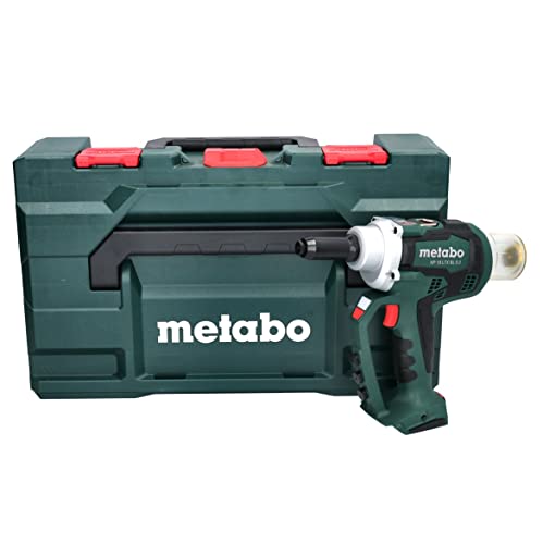 Akku-Blindnietpistole NP 18 LTX BL 5.0 (619002840); MetaLoc von metabo