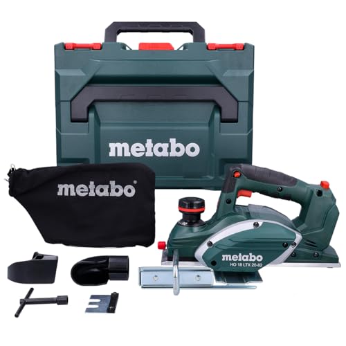 Metabo Akku-Hobel HO 18 LTX 20-82 Solo Version von metabo
