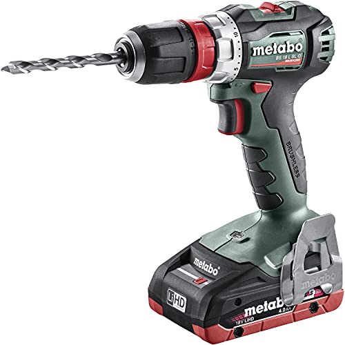 BS 18 L BL Q (602327800) Taladro atornillador de batería von metabo