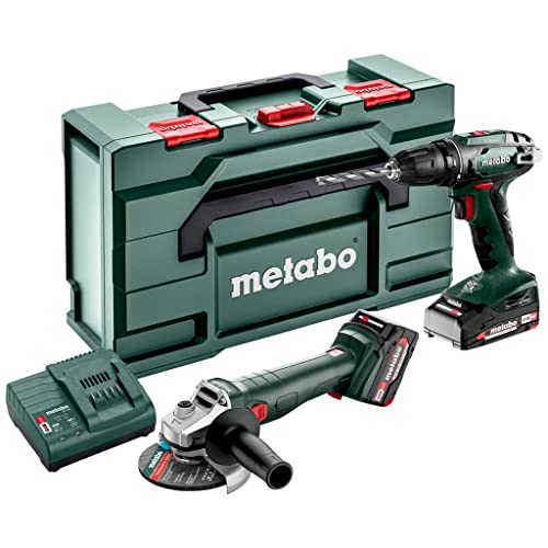 Combo Set 2.4.3 18 V *BS18+W18 von metabo