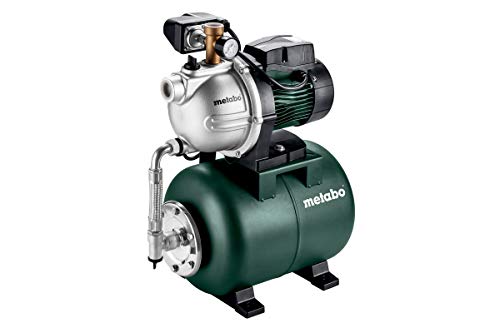 Metabo Hauswasserwerk HWW 3500/25 G (600981000) Karton, 900 W, Farbe, Size von metabo