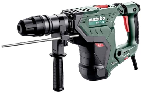 KHE 5-40 * Kombihammer TV00 von metabo